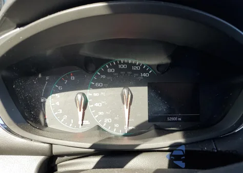 2021 Chevrolet Trax 1Lt z USA, uszkodzony, nr VIN KL7CJLSB3MB303288